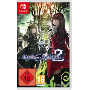 Idea Factory International Death end re;Quest 2 Standard Edition (Nintendo Switch)Vendu parrakuten