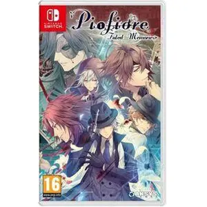 Comparateur de prix : Aksys Games Piofiore: Fated Memories, Nintendo Switch, M (Volwassen)
