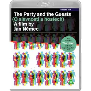Import The Party And The Guests - O slavnosti a hostech (1966) [Blu-ray] pas cher