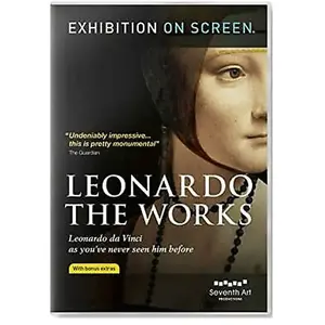 Outhere Music Fr Cnt Leonardo the Works DVD