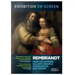 Outhere Music Fr Cnt Rembrandt From the National Gallery and Rijksmuseum DVD pas cher