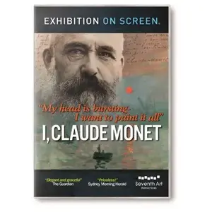 Outhere Music Fr Cnt I, Claude Monet DVD