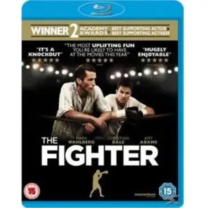 Films et séries Blu-Ray populaires : Fighter (2011)