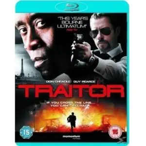 Films et séries Blu-Ray populaires : Traitor pas cher