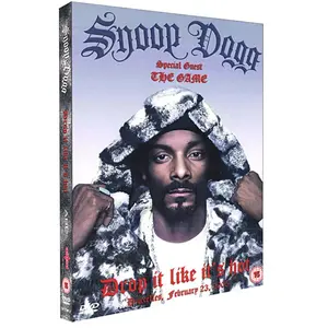 SOCADISC Drop it like it's hot - Inclus CD bonus pas cher
