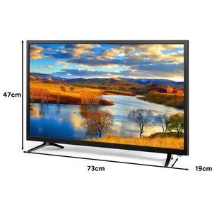 TV LED LINSAR 32" Smart TV, 80cm - WiFi, Bluetooth, HDMI, USB - Netfli...