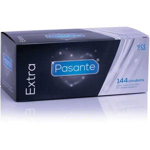 Pasante Extra Safe - 144 stuks - CondoomsVendu parbol