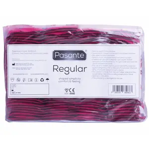 Pasante Préservatifs Regular 144 Unités
