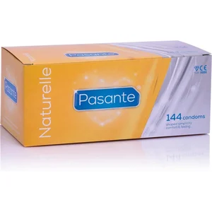 Pasante Préservatifs Naturels 144 Unités pas cher