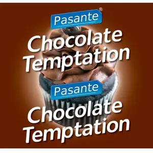 Pasante Chocolade Condooms 144 stuks