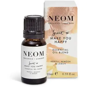 NEOM Scent to Make You Happy Essential Oil Blend 10ml pas cher