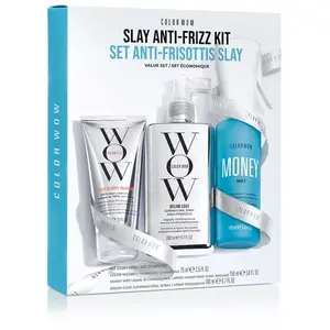 Color WOW Slay Anti Frizz Set Haarverzorgingsset pas cher