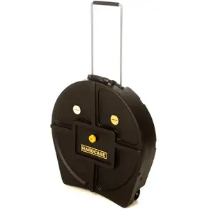 Hardcase cymbal case 22" - Bekken koffer pas cher