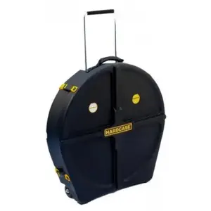 Hardcase Hardcase Hn12cym24 Étui 24'' Pour 12 Cymbales