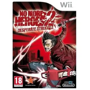 Comparateur de prix : Logithéque NO MORE HEROES 2