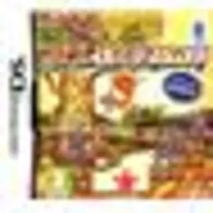 WTT Ivy The Kiwi Nintendo Ds pas cher