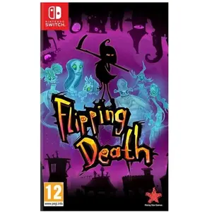 Rising Star Flipping Death Nintendo Switch pas cher