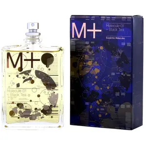 Escentric Molecules Molecule 01 Black Tea - 100 ml - unisex - limited edition pas cher