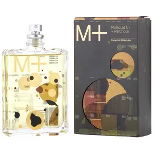 Comparateur de prix : Escentric Molecules Molecule 01 + patchouli 100 ml Eau de Toilette