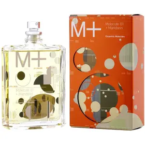 Escentric Molecules Molecule 01 + mandarin - 100 ml Eau de Toilette pas cher