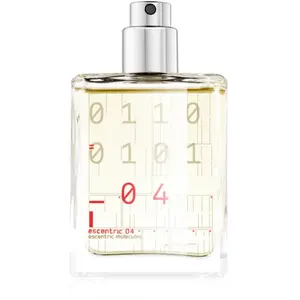 Escentric Molecules Escentric 04 - 30 ml - eau de toilette sprayVendu parbol