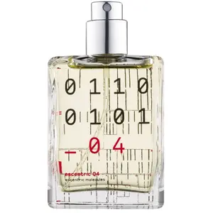 Escentric Molecules Eau de Toilette Molecule 04 Cased Metal Box - 30 m... pas cher