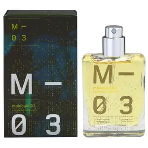 Escentric Molecules Molecule 03 30 ml Eau de Toilette - Uniseksparfum pas cher