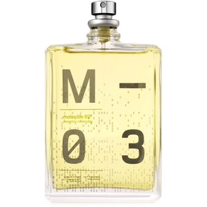 Escentric Molecules Molecule 03 Eau de Toilette Vaporisateur 100 ml pas cher
