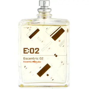 Escentric Molecules Eau De Toilette Escentric 02 100ml pas cher