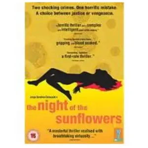 The Night Of The Sunflowers pas cher