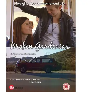 Broken Gardenias - [Format DVD1 Version Originale] pas cher