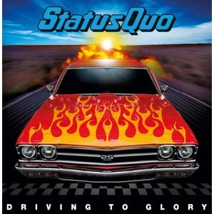 Edel Driving To Glory pas cher