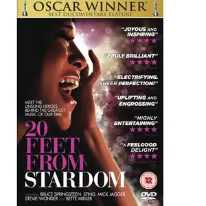GENERIQUE Altitude Film Distribution 20 Feet from Stardom [DVD] [2013] [Import anglais] - 5060105722035 pas cher