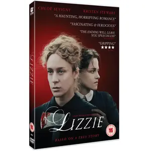 Lizzie [DVD] - [Format DVD Version Originale] pas cher