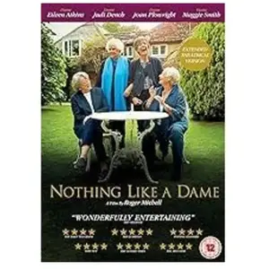 Import Nothing Like A Dame DVD pas cher