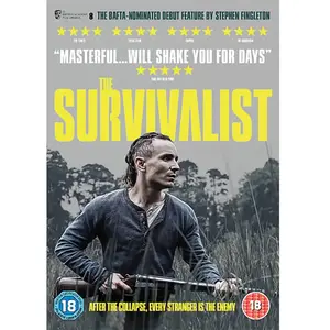 Survivalist. The [Edizione: Regno Unito] [Import] pas cher