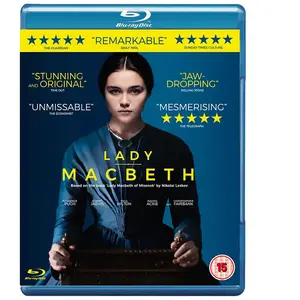 Comparateur de prix : Lady Macbeth (Blu-ray) - [Format BluRay Version Originale]