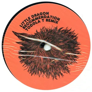Peacefrog (Rough Trade) Recommendation (Remix) pas cher