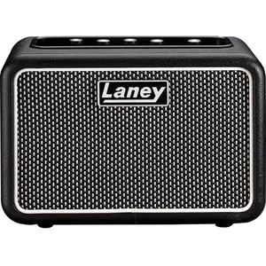 Comparateur de prix : Laney MINI-STB-SUPG - Mini ampli stéréo bluetooth Supergroup - 2x3W