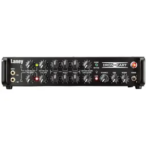 Laney IRT Ttudio - Tête ampli guitare à Lampes 15 W pas cher