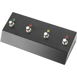 Laney FS4 - Footswitch 4 interrupteurs - Noir pas cher