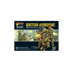 Comparateur de prix : Bolt Action - British Airborne