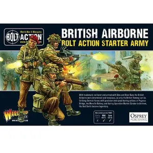 British Airborne Starter Army