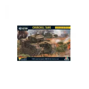 Comparateur de prix : Warlord Games Bolt Action - Churchill Tank