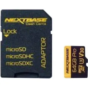 Carte Mémoire Micro Sd Avec Adaptateur Nextbase 64gb pas cher