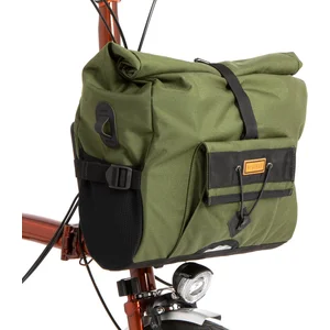 Comparateur de prix : Sacoche vélo Restrap Restrap City Loader - olive - 20 L