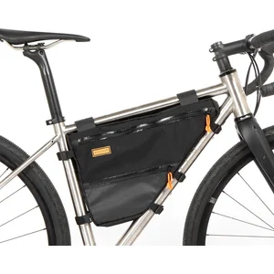 Sacoche de cadre vélo Restrap - Noir - MVendu parcdiscount