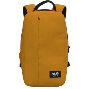 Cabinzero Sac à dos unisexe-adulte, Orange Chill, 18x34x13,5 pas cher