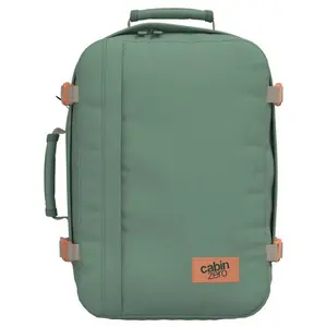 CabinZero Handbagage Reistas / Rugzak Combi - 36 Liter - Groen pas cher