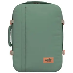 CabinZero Handbagage Reistas / Rugzak Combi - 44 Liter - Groen pas cher